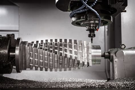 Precision CNC Machine Shop Serving Kansas 